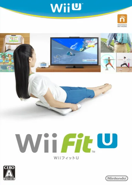 Wii Fit U (Japan) (Rev 3)